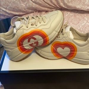 Gucci Rhyton Sneakers